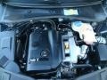 Blue Graphite Metallic - Passat GLS Sedan Photo No. 28