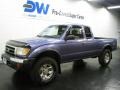 Horizon Blue Metallic - Tacoma TRD Extended Cab 4x4 Photo No. 2