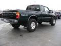2000 Imperial Jade Green Mica Toyota Tacoma SR5 Extended Cab 4x4  photo #3