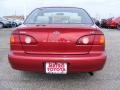 2001 Impulse Red Toyota Corolla LE  photo #4