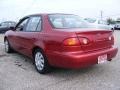 2001 Impulse Red Toyota Corolla LE  photo #5