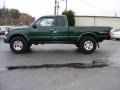 2000 Imperial Jade Green Mica Toyota Tacoma SR5 Extended Cab 4x4  photo #11