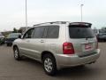 2003 Millenium Silver Metallic Toyota Highlander V6  photo #3