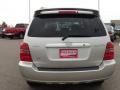 2003 Millenium Silver Metallic Toyota Highlander V6  photo #4