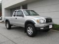 2003 Lunar Mist Silver Metallic Toyota Tacoma V6 Xtracab 4x4  photo #1