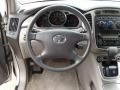 2003 Millenium Silver Metallic Toyota Highlander V6  photo #14