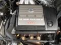 2003 Millenium Silver Metallic Toyota Highlander V6  photo #18