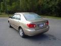 2004 Desert Sand Mica Toyota Corolla LE  photo #7