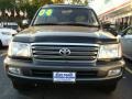 2004 Black Toyota Land Cruiser   photo #2