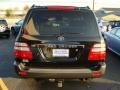 2004 Black Toyota Land Cruiser   photo #4