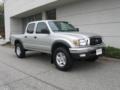 Lunar Mist Metallic - Tacoma V6 Double Cab 4x4 Photo No. 1