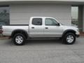 Lunar Mist Metallic - Tacoma V6 Double Cab 4x4 Photo No. 2