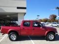 2004 Impulse Red Pearl Toyota Tacoma V6 PreRunner Double Cab  photo #3