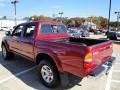 2004 Impulse Red Pearl Toyota Tacoma V6 PreRunner Double Cab  photo #6
