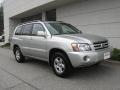 Millenium Silver Metallic - Highlander 4WD Photo No. 1