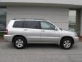 Millenium Silver Metallic - Highlander 4WD Photo No. 2