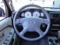 2004 Impulse Red Pearl Toyota Tacoma V6 PreRunner Double Cab  photo #23