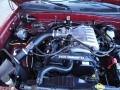 2004 Impulse Red Pearl Toyota Tacoma V6 PreRunner Double Cab  photo #29