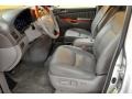 2006 Silver Shadow Pearl Toyota Sienna Limited AWD  photo #12