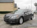 2007 Magnetic Gray Metallic Toyota Camry Hybrid  photo #3