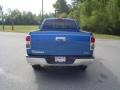 2008 Blue Streak Metallic Toyota Tundra Double Cab 4x4  photo #6