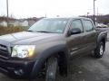 2009 Pyrite Brown Mica Toyota Tacoma V6 Double Cab 4x4  photo #1