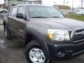 2009 Pyrite Brown Mica Toyota Tacoma V6 Double Cab 4x4  photo #3