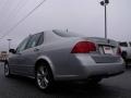 2006 Silver Metallic Saab 9-5 2.3T Sedan  photo #6