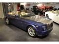 Metropolitan Blue - Phantom Drophead Coupe  Photo No. 11