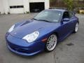 Cobalt Blue Metallic - 911 GT3 Photo No. 1