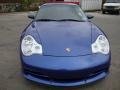 2004 Cobalt Blue Metallic Porsche 911 GT3  photo #3