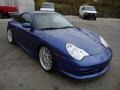 2004 Cobalt Blue Metallic Porsche 911 GT3  photo #4