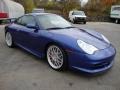 2004 Cobalt Blue Metallic Porsche 911 GT3  photo #5