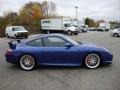 2004 Cobalt Blue Metallic Porsche 911 GT3  photo #6