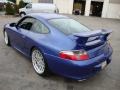 2004 Cobalt Blue Metallic Porsche 911 GT3  photo #9