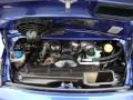 2004 Cobalt Blue Metallic Porsche 911 GT3  photo #20