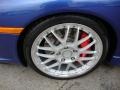 2004 Cobalt Blue Metallic Porsche 911 GT3  photo #25