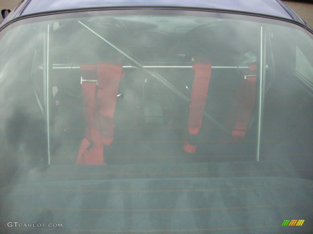 2004 911 GT3 - Cobalt Blue Metallic / Black photo #30