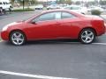 2007 Crimson Red Pontiac G6 GT Convertible  photo #2