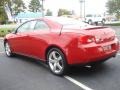 2007 Crimson Red Pontiac G6 GT Convertible  photo #3