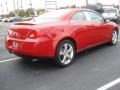 2007 Crimson Red Pontiac G6 GT Convertible  photo #6