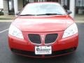 2007 Crimson Red Pontiac G6 GT Convertible  photo #9