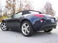 2007 Deep Blue Pontiac Solstice Roadster  photo #4