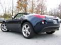 2007 Deep Blue Pontiac Solstice Roadster  photo #10