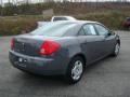 2008 Dark Steel Gray Metallic Pontiac G6 Value Leader Sedan  photo #3