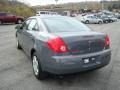 2008 Dark Steel Gray Metallic Pontiac G6 Value Leader Sedan  photo #5