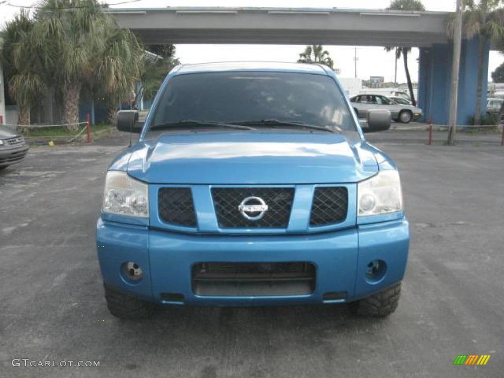 2004 Nissan titan truck colors #2