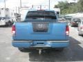 2004 Bright Blue Metallic Nissan Titan XE Crew Cab  photo #5