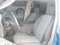 Bright Blue Metallic - Titan XE Crew Cab Photo No. 13