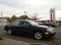 2002 Gray Lustre Metallic Nissan Maxima SE  photo #35